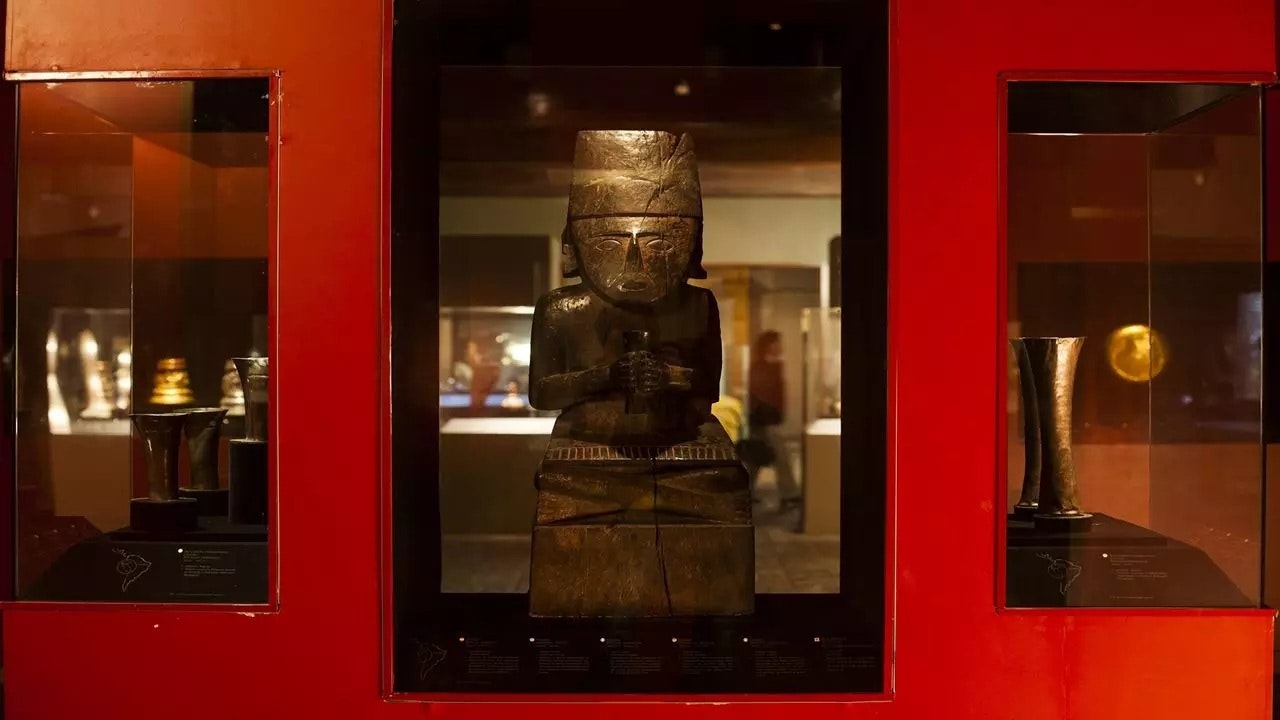 Tour Larco Museum with dinner - imagen #10