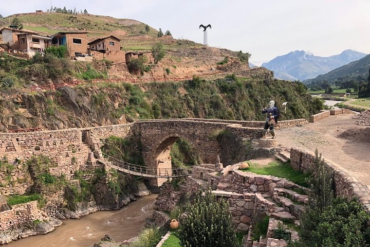 Private Experience Q eswachaka Community & Last Inca Bridge Day Trip from Cusco - imagen #2