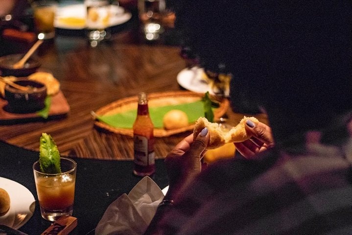 Gourmet Food Tour in Lima by night - imagen #3