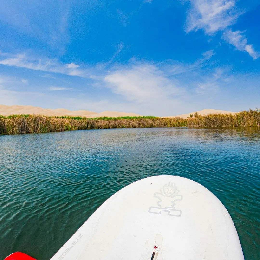 Par-04 : Laguna Morón | Oasis Costa Rica - Buggy and Sandboarding en Paracas - imagen #8