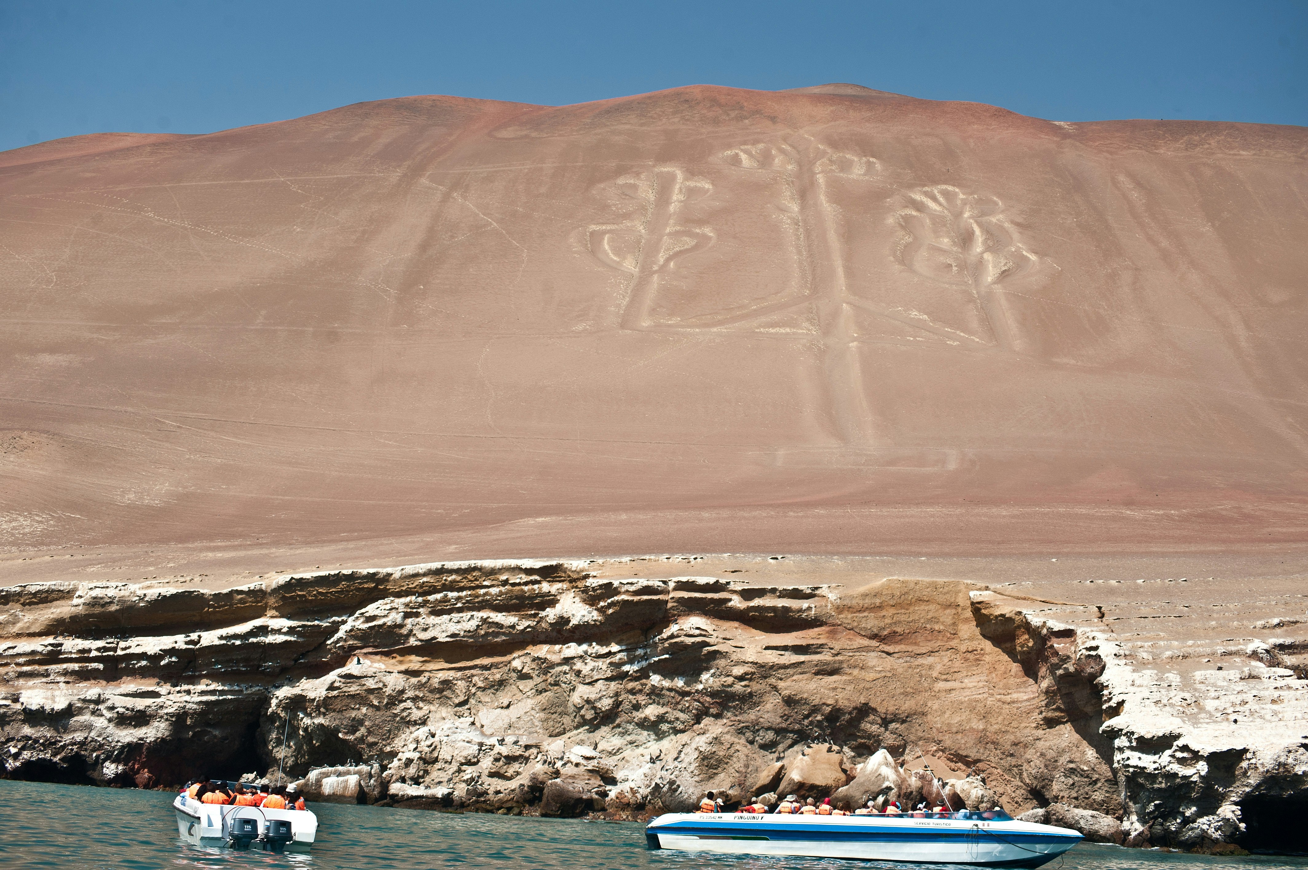 Nazca Lines & Ballestas Islands Private Full Day Tour from Lima - imagen #12