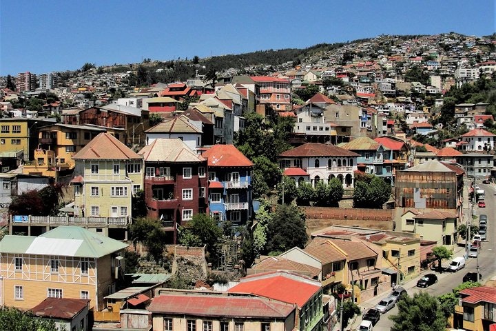 Small-Group Tour to Viña del Mar and Valparaiso from Santiago - imagen #3