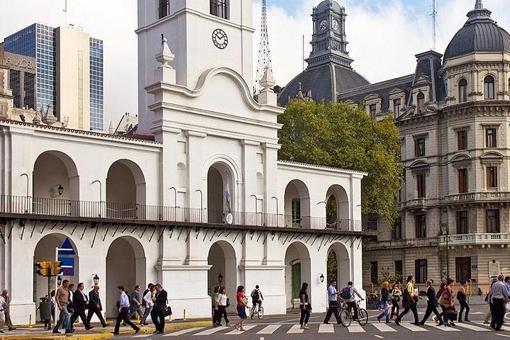Buenos Aires Small-Group City Tour - imagen #11