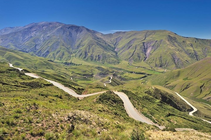 Cuesta del Obispo Mountain Bike Tour from Salta - imagen #6