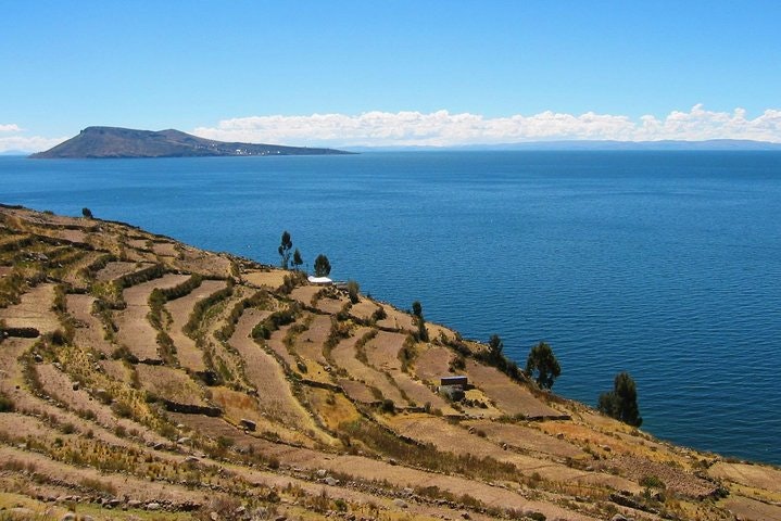 Titicaca Lake, Uros Floating Islands & Taquile Community Island Full-Day Tour from Puno - imagen #3