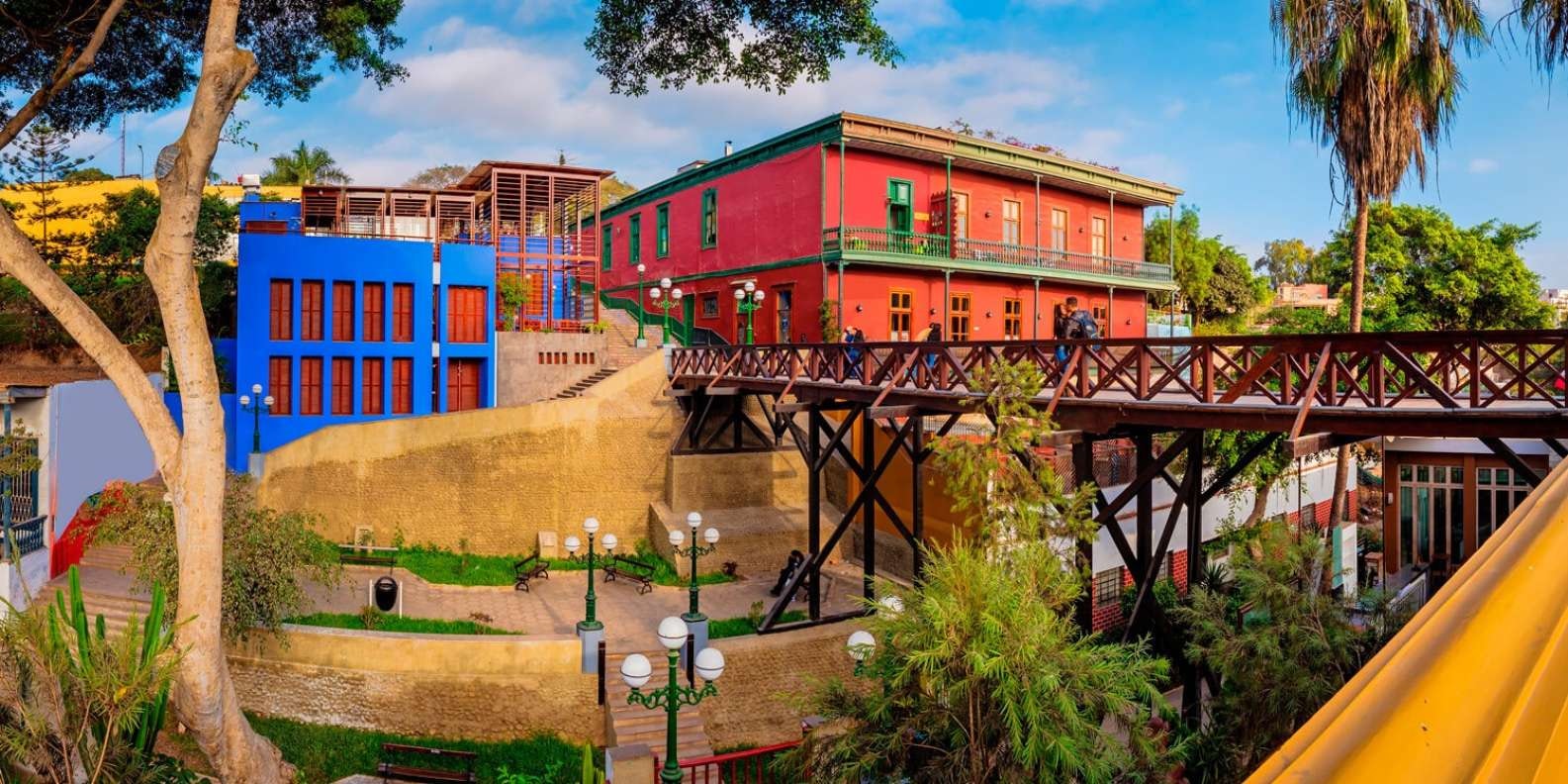 Lim-15 : Pachacamac - Archaeological Complex Exploration - imagen #3