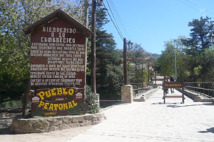 Full Day Tour to La Cumbrecita from Cordoba - imagen #2