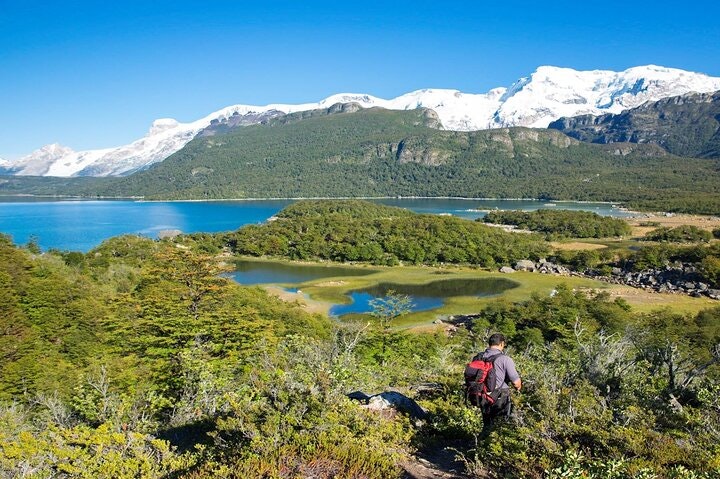 Trekking de aventura y navegación en el Parque Nacional Los Glaciares desde El Calafate - imagen #8