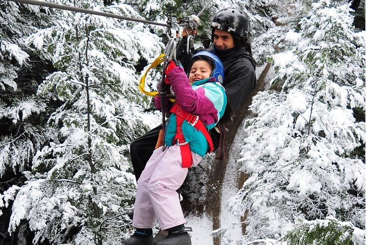 Cerro Lopez Zipline Adventure from Bariloche - imagen #12