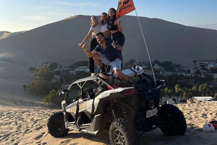 Huacachina: Paseo en buggy por el desierto y aventura de sandboard - imagen #5