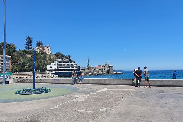 Tour Valparaiso Viña del Mar Reñaca Beach from Santiago. - imagen #4