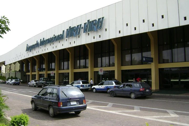 Traslado nocturno desde el aeropuerto Viru Viru a Santa Cruz (Bolivia) - imagen #2