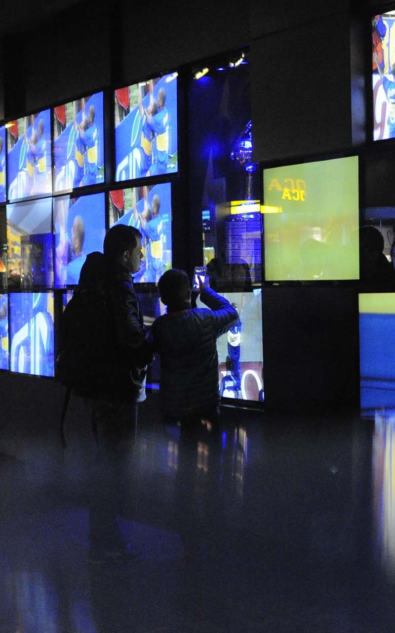 Boca Juniors & River Plate Stadium Tour - imagen #6