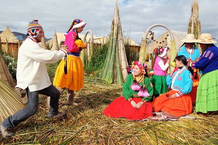 Classic Peru with Amazon Jungle Tour Package - imagen #12