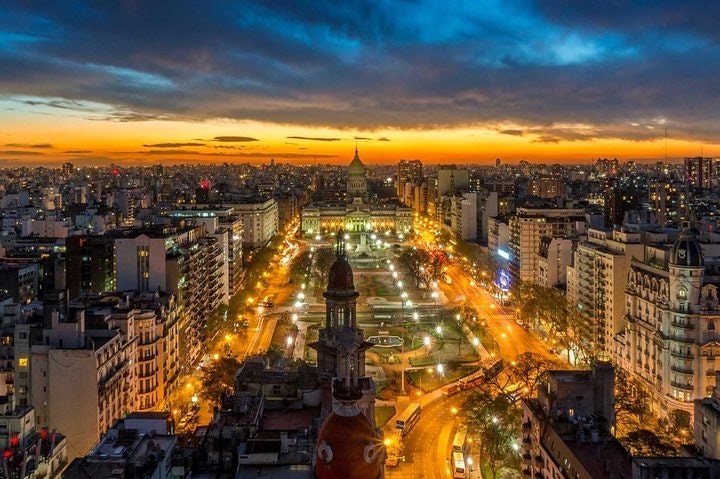 Buenos Aires by Night Small-Group City Tour - imagen #7