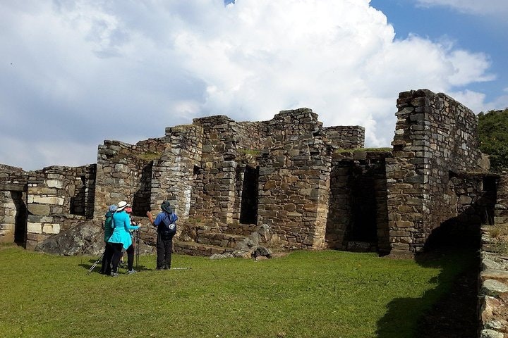 8-Day Choquequirao, Inca Citadel of Apurimac River - imagen #6