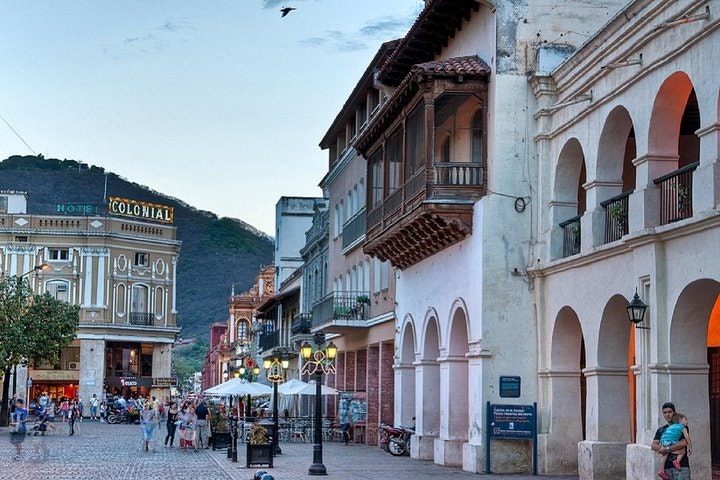 Salta City Sightseeing Tour - imagen #4