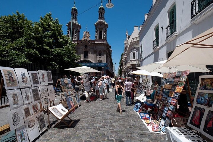 City Tour in Buenos Aires - imagen #4