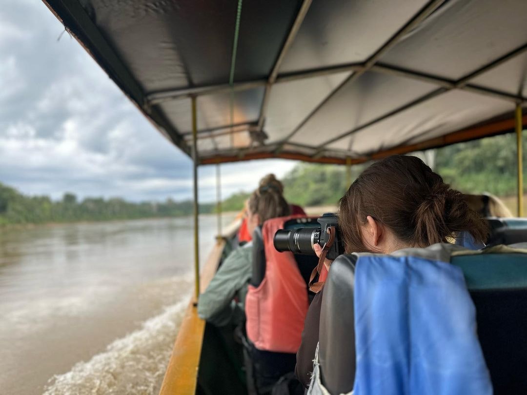 Cus-07 : Manu s Park Odyssey - Embark on a 4 Days Jungle Expedition - imagen #14