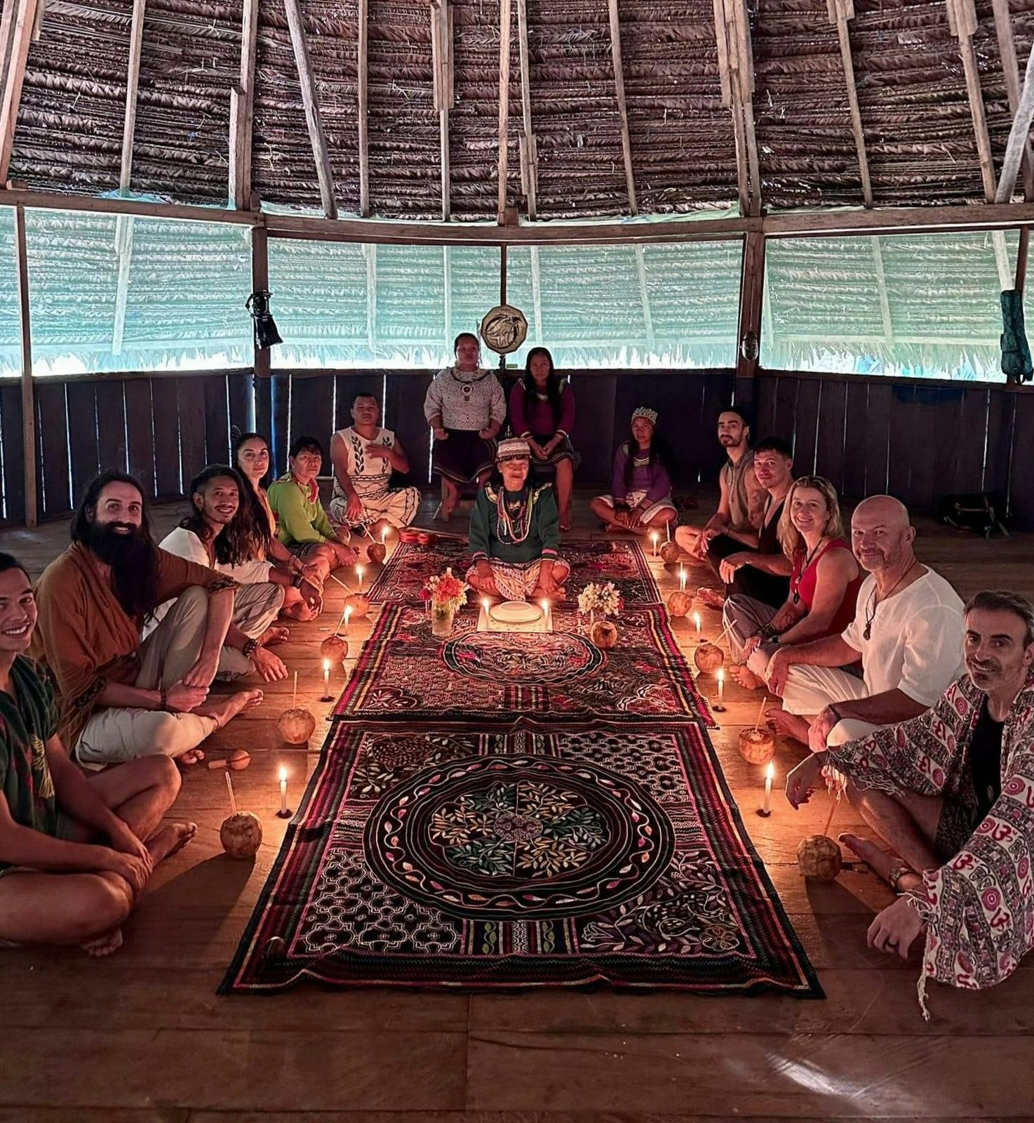 Cus-24 : Ayahuasca Discover - 1 Day of Self-Discovery - imagen #12