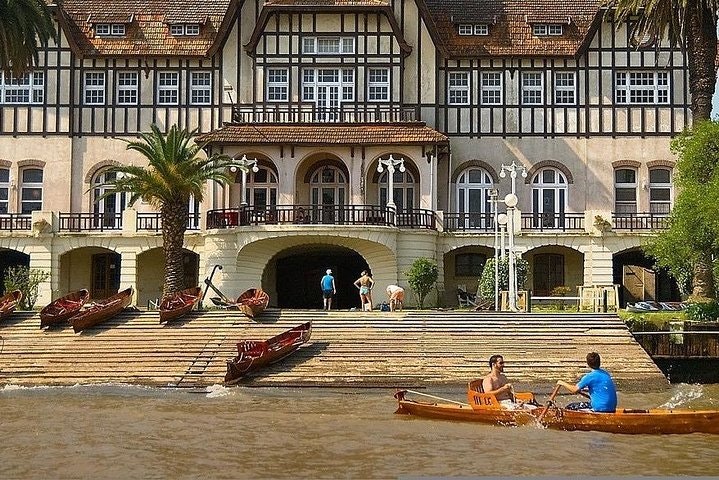 Buenos Aires Shore Excursion: Half-Day Tour to Tigre Delta - imagen #5