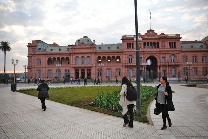 Shore Excursion: Small Group City Tour of Buenos Aires - imagen #5