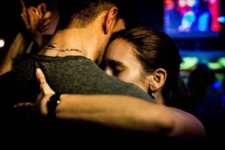 Authentic Milonga and Tango Night Tour with Locals - imagen #7