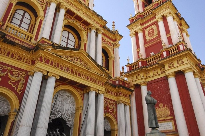 Salta City Sightseeing Tour - imagen #5