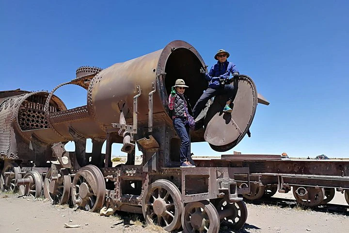 Paquete turístico «Camino a Uyuni»: 4 días y 3 noches - imagen #4