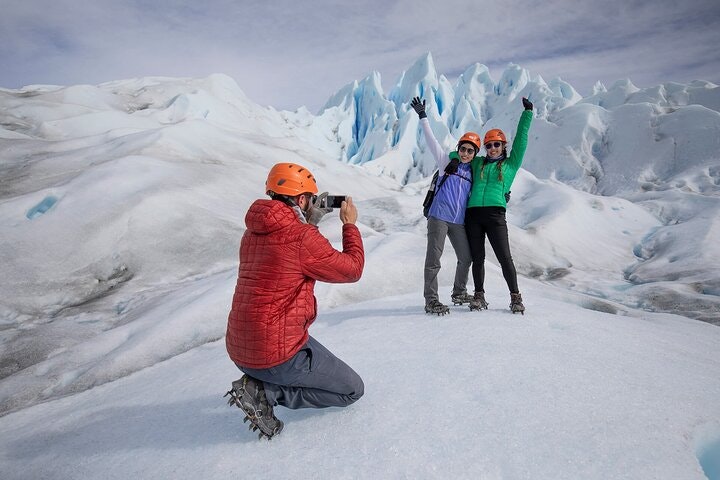 Perito Moreno Ice Trek: Minitrekking with Walkways and Boat Ride - imagen #12