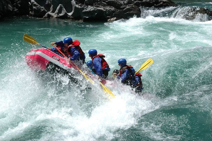 Rafting Manso River To The Border from Bariloche - imagen #10