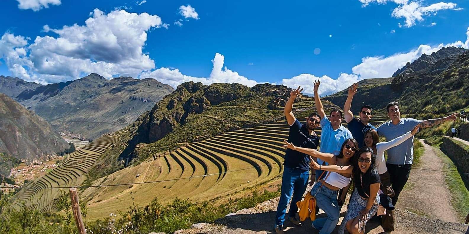 Cus-08 : Sacred Valley VIP - A Journey Through Ancient Wonders - imagen #3