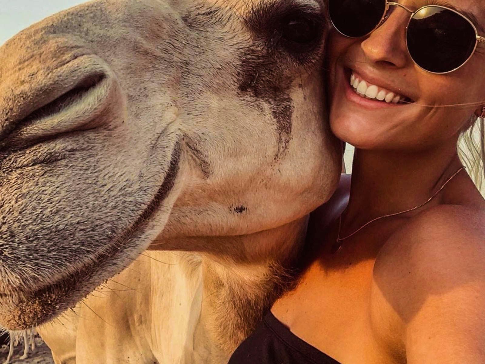 Ica-04 : Camel Ride - Unforgettable Desert Experience - imagen #7