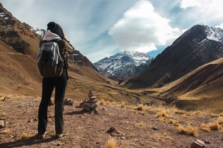 Tour Parque Provincial Aconcagua, Puente del Inca y Laguna del Inca - imagen #6
