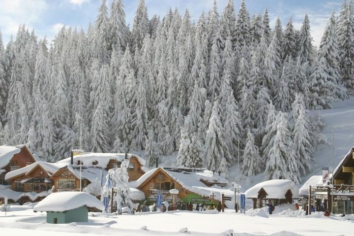 Snow Baptism in Bariloche - imagen #2