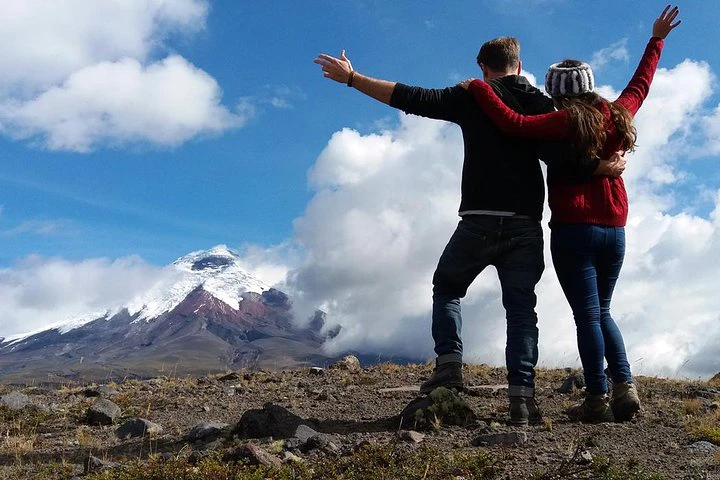 Visita privada al Parque Nacional Cotopaxi + Quilotoa - imagen #3