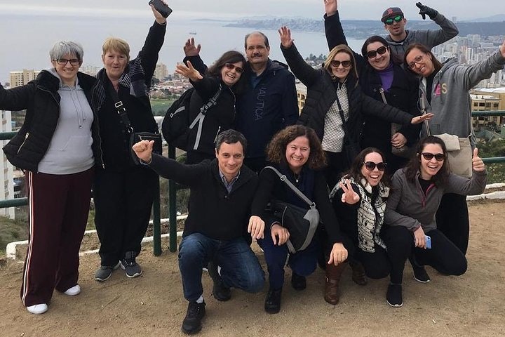 Full Day Guided Trip to Valparaíso Viña del Mar & Reñaca from Santiago - imagen #8
