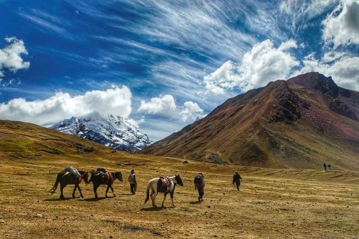 Vinicunca - Rainbow Mountain - imagen #5
