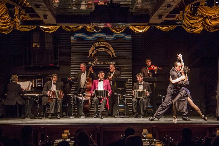 La Ventana Tango Show with Optional Dinner in Buenos Aires - imagen #8