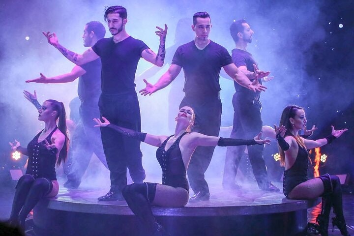 Espectáculo Señor Tango en Buenos Aires con cena opcional - imagen #7