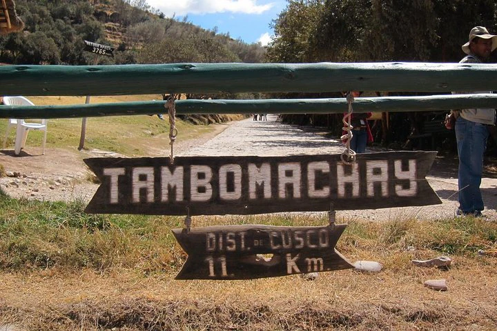 Visita privada al Parque Arqueológico de Sacsayhuamán - imagen #14