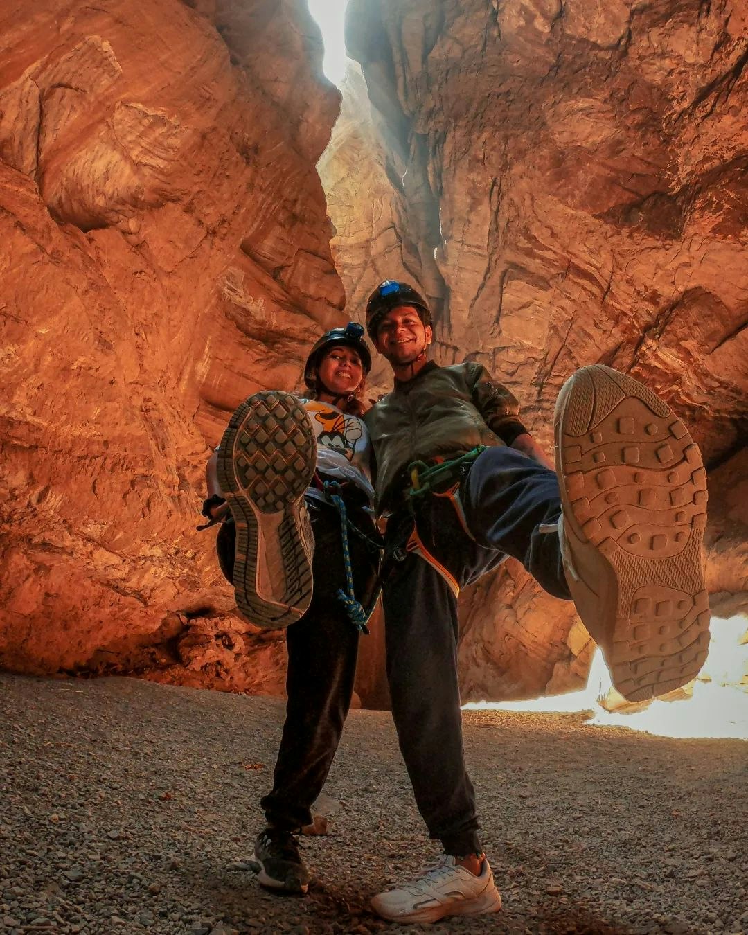 Lim-08 : Cañon de Autisha - Explore the Center of the Earth - imagen #6