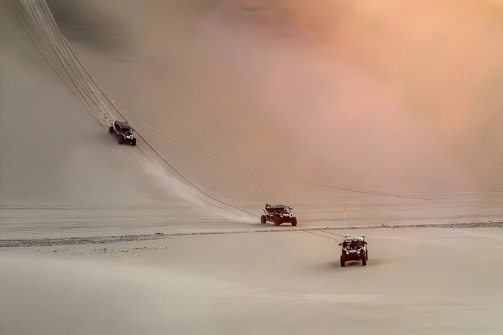 Huacachina: Paseo en buggy por el desierto y aventura de sandboard - imagen #10