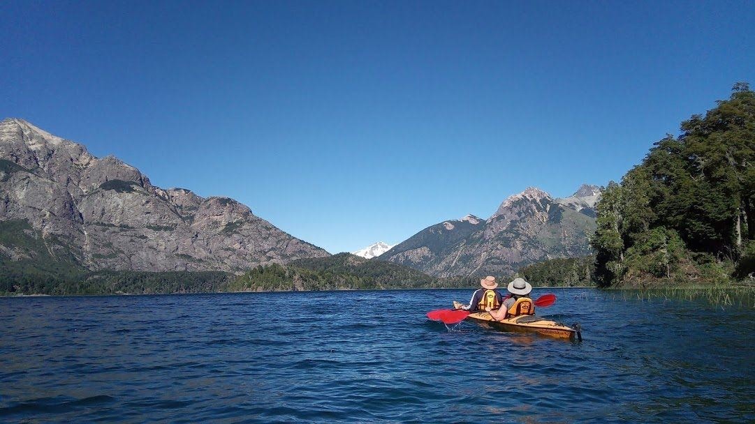 Lake Moreno or Lake Gutiérrez Kayak Tour from Bariloche - imagen #12