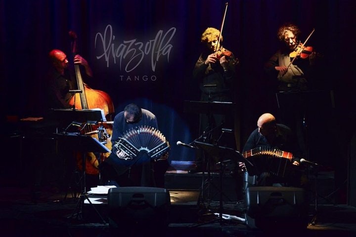 Piazzolla Tango Show with Private Transfers and Optional Dinner - imagen #3