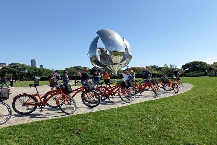Buenos Aires Bike Tour: North Districts, Recoleta and Palermo - imagen #8