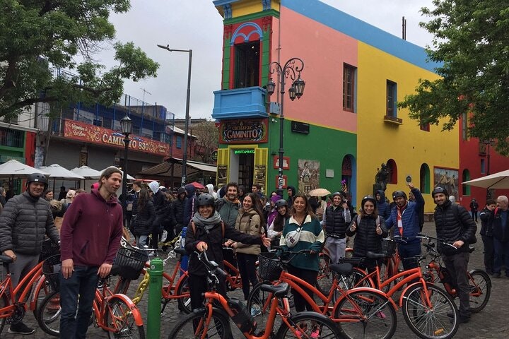 Buenos Aires Bike Tour: San Telmo and La Boca Districts - imagen #11