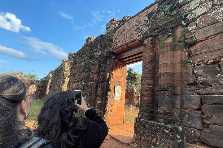 San Ignacio Ruins Plus Wanda Mines Full Day from Puerto Iguazú - imagen #11