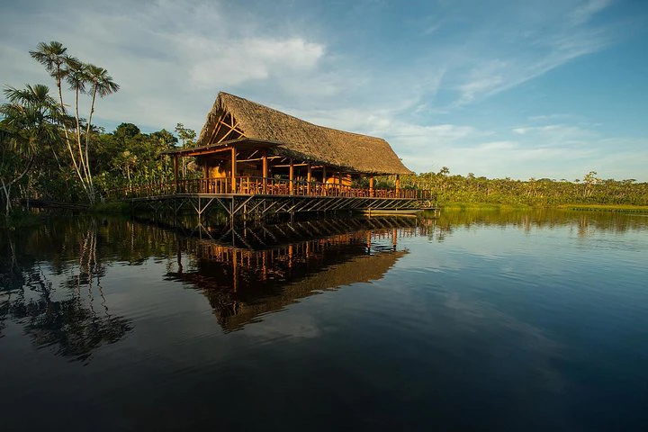 Tour por el Amazonas y el Yasuní: 5 días - 4 noches - imagen #9