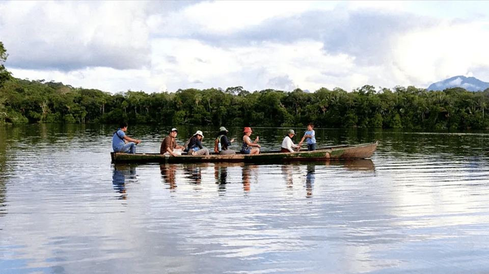 BO-RUR-02: Rurrenabaque | Excursión por la selva | 3 días/2 noches de inmersión en el Amazonas en el Parque Nacional Madidi - imagen #10